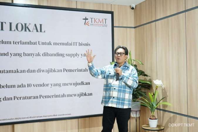 Pentingnya Negara Hadir dalam Pertahanan Keamanan serta Edukasi Cyber Security System