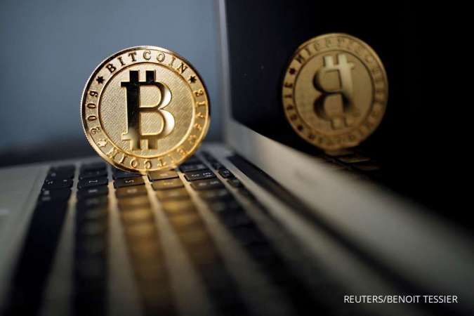Harga Bitcoin Bertahan di Level US$35.000, Bagaimana Prospeknya ke Depan?