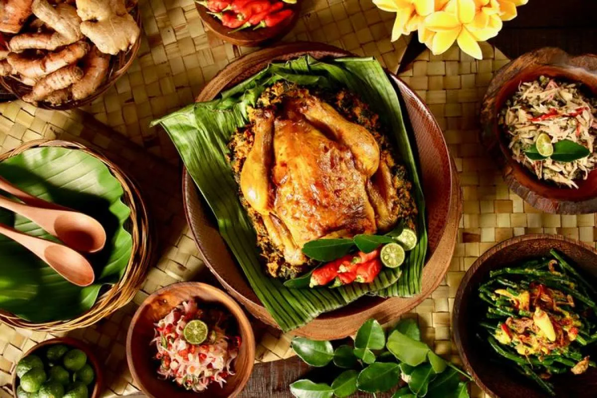 Deretan 10 Kuliner Khas Bali yang Dikenal Lezat, Penah Coba Ayam Betutu?
