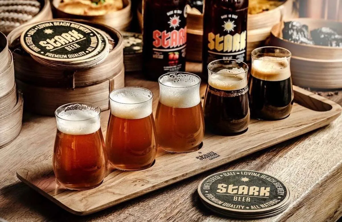 Lovina Beach Brewery (STRK) Membidik Dana Segar Rp 140,42 Miliar dari IPO