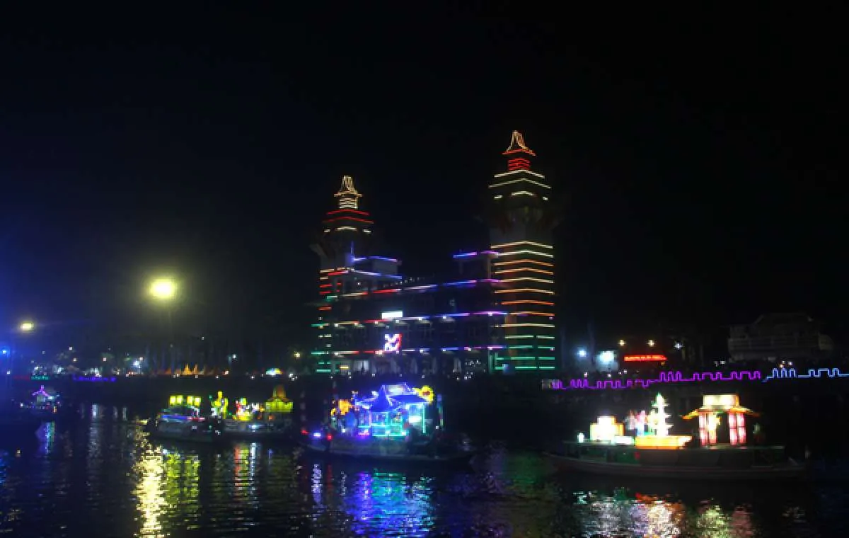 Cek Waktu Imsak Banjarmasin Hari Ini, Selasa 2 April 2024 atau 22 Ramadan 1445H