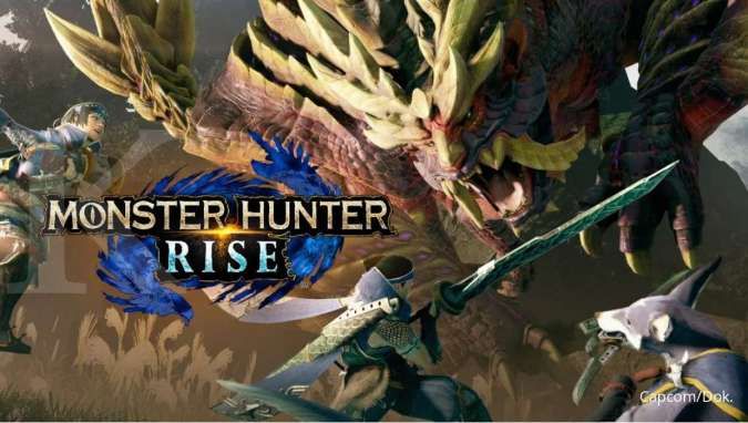 Ada Monster Hunter Rise, ini dia deretan game yang rilis di bulan Maret 2021