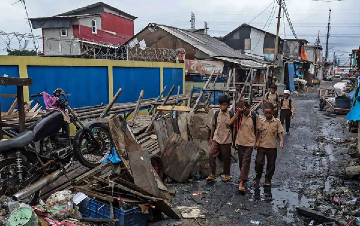Enam faktor yang mempengaruhi tingkat kemiskinan versi BPS