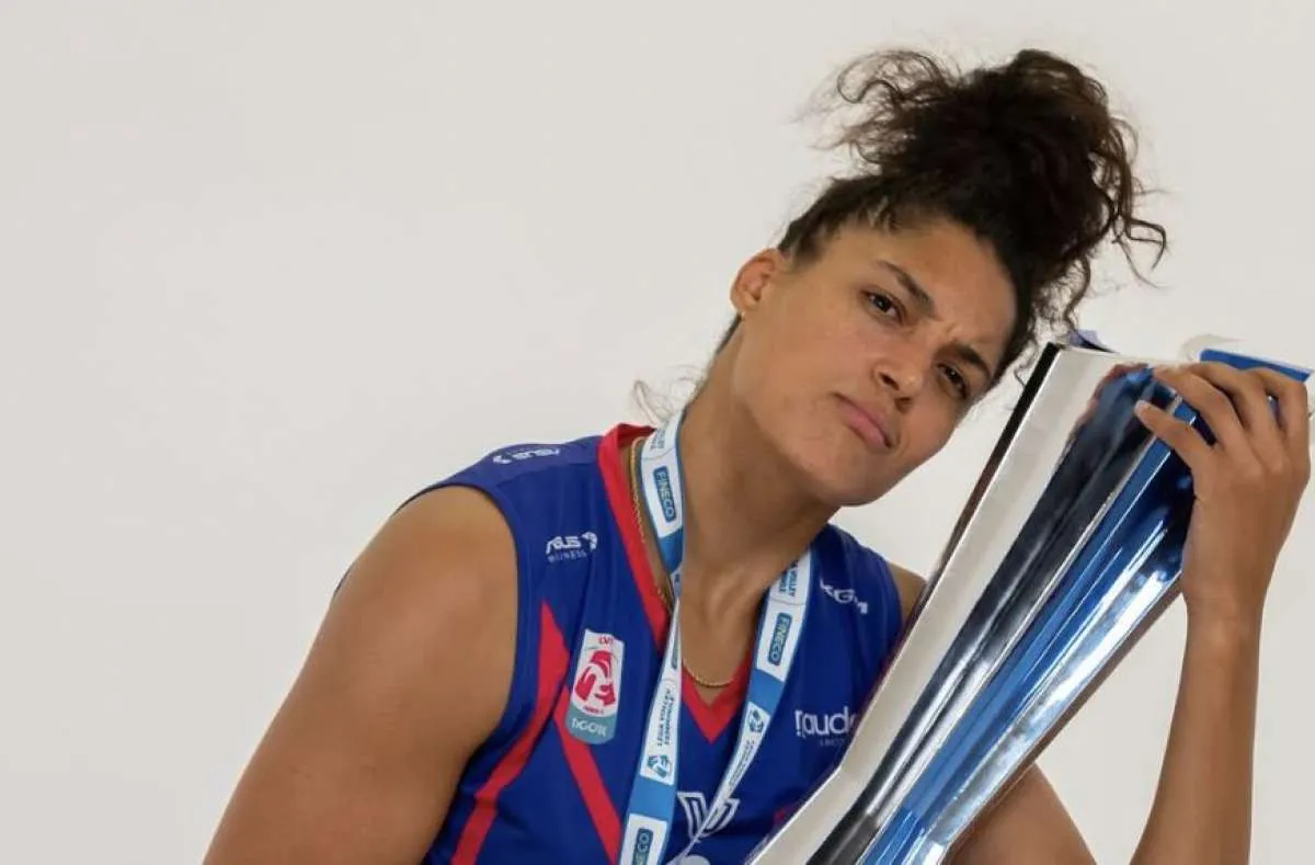 Profil Celeste Plak: Pilar Baru Jakarta Electric PLN di Tengah Panasnya Proliga 2026