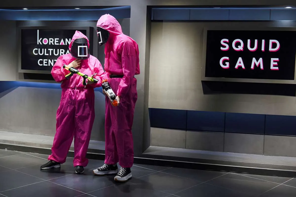 Beredar malware Squid Game yang mengincar komputer dan smartphone, hati-hati!