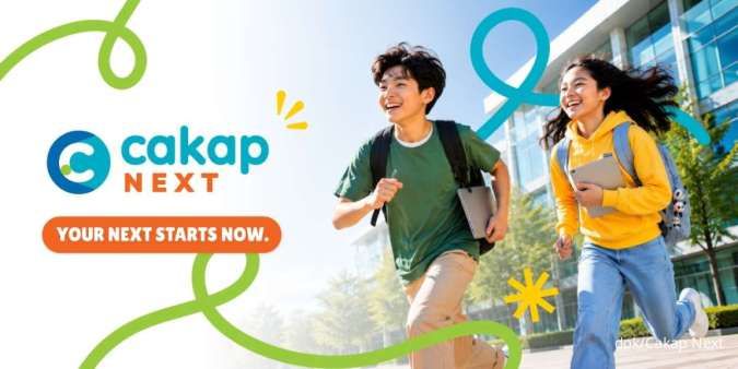 Cakap Hadirkan Cakap Next, Program Belajar Online untuk Remaja