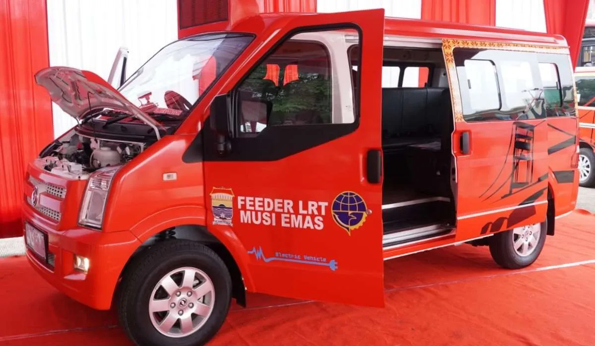 Sokonindo Automobile Dorong DFSK E Sebagai Kendaraan Niaga Elektrik