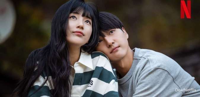 Jadwal Tayang dan Sinopsis Drakor Doona! di Netflix, Dibintangi Bae Suzy Loh