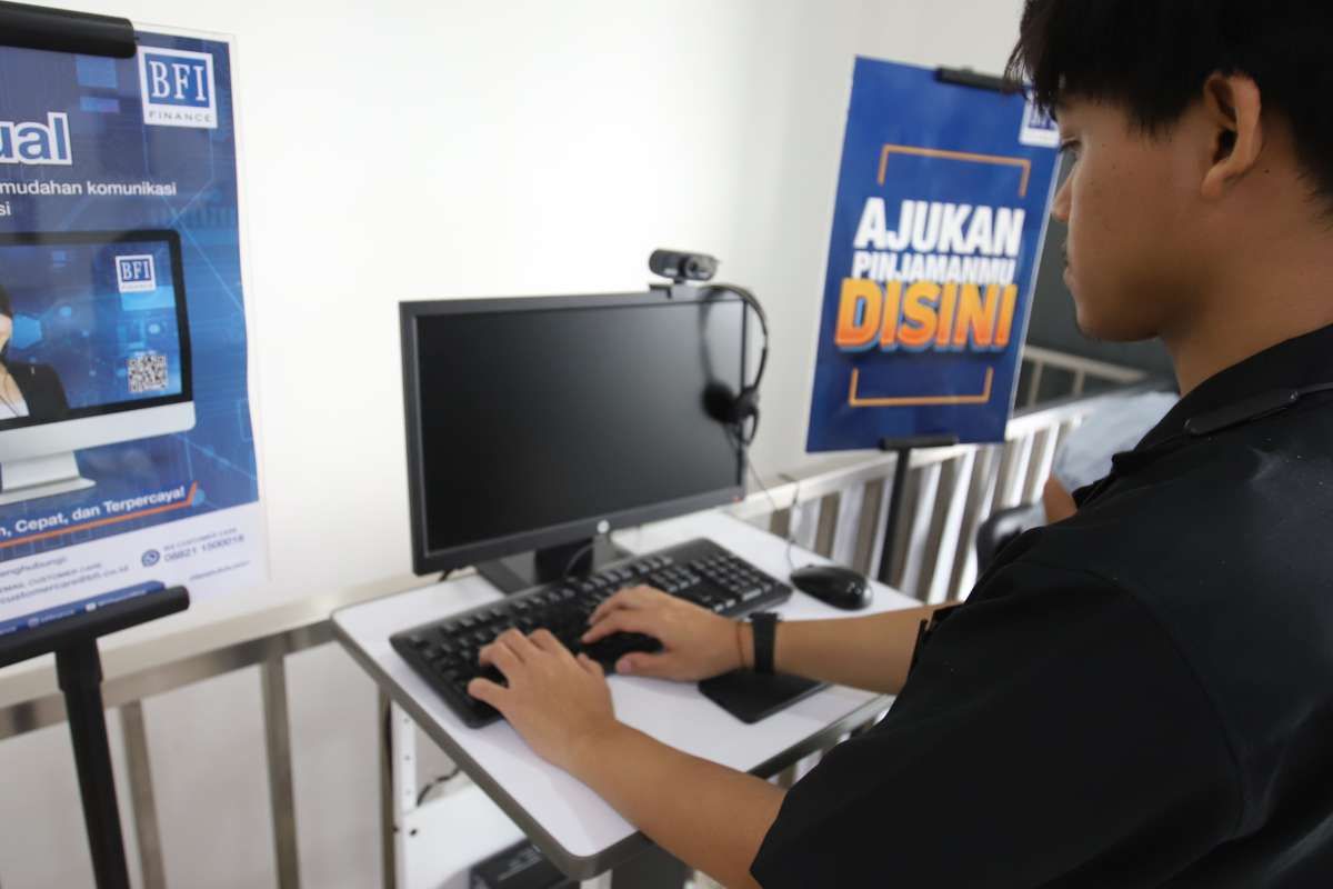 Pembiayaan Dana Tunai Multifinance Hadapi Persaingan Ketat