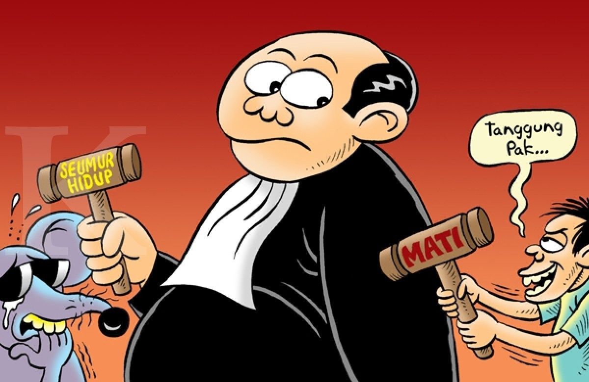 Benny Rachmadi - Vonis Untuk Koruptor