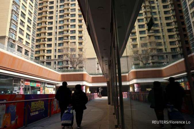 Harga Rumah Baru China Turun Paling Lambat dalam Setahun pada April 2026