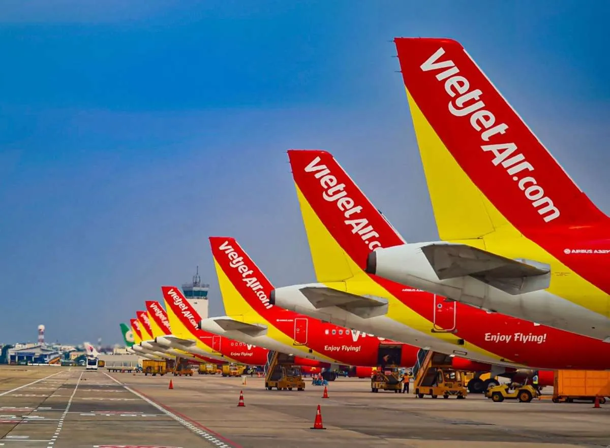 Vietjet Jalin Kerja Sama Senilai US$1,1 Miliar dengan Honeywell Aerospace