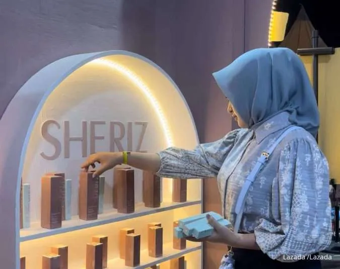 Berawal dari Kamar Rumah, Begini Cara Sheriz Tumbuh Jadi Brand Kecantikan