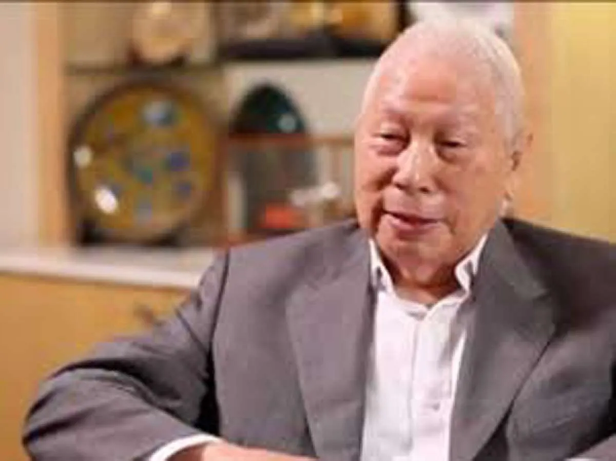 Kisah Chang Yun Chung, miliarder tertua di dunia berjuang menyelamatkan bisnisnya 