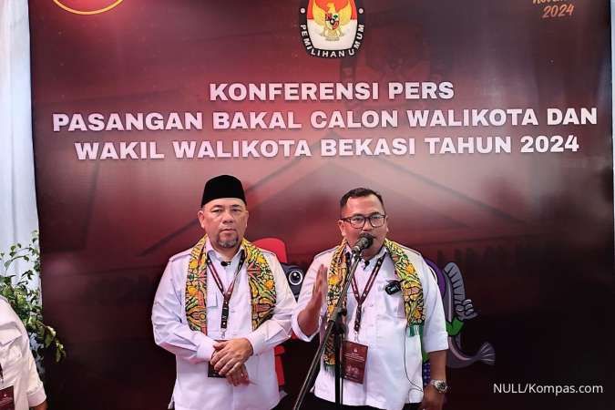 Pasangan Heri Koswara-Sholihin Janjikan Dana Rp 500 Juta per Tahun per RW 