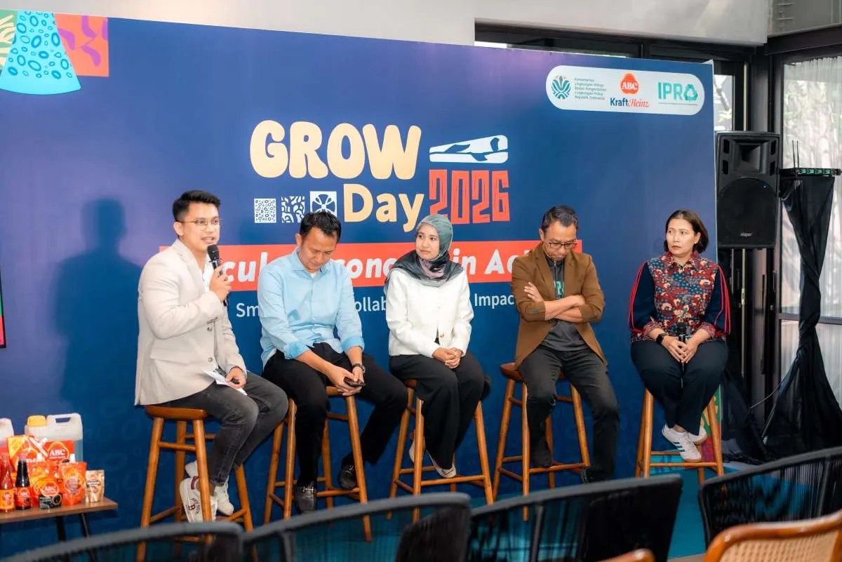 Kementerian Lingkungan Hidup Perkuat Implementasi EPR untuk Percepat Ekonomi Sirkular