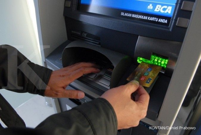 BCA pertimbangkan konversi ATM ke multifungsi