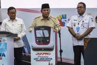Prabowo Sebut Ada Pihak Ingin Bikin Gaduh untuk Hambat Investasi
