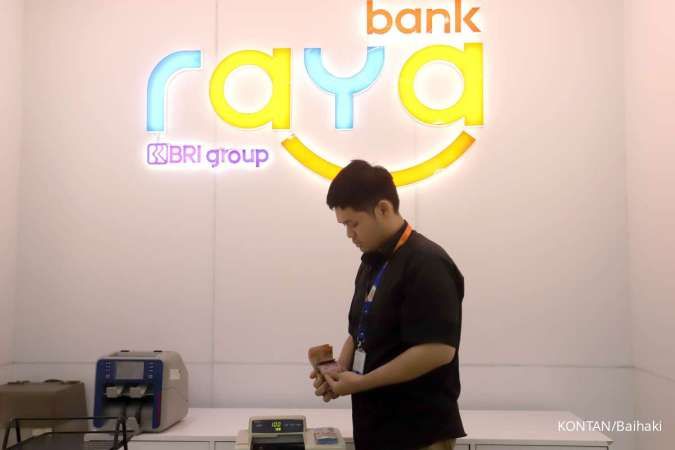 Bank Raya (AGRO) Andalkan CASA Hadapi Dampak Kenaikan BI Rate ke 5,5%