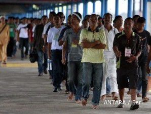 4.110 TKI bermasalah telah dipulangkan ke Indonesia