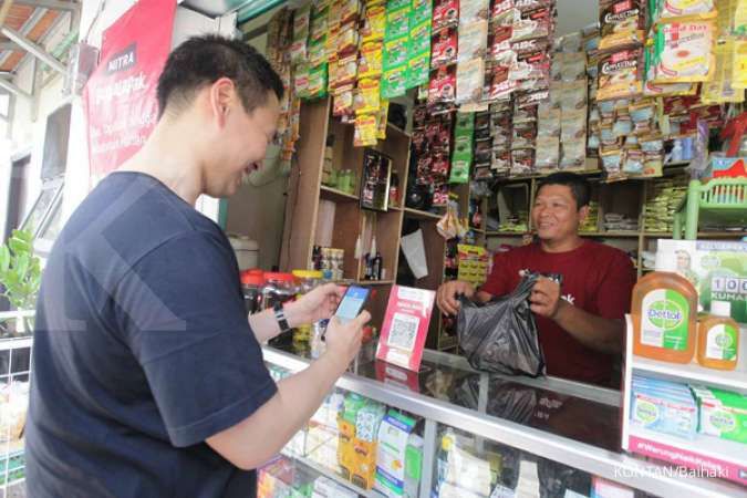 Adu Kuat Persepsi Investor di Saham Bukalapak.com (BUKA)