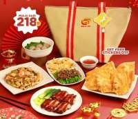 Hadiah Imlek Istimewa: Promo Bakmi GM Beri Diskon Hampers dan Tas Eksklusif