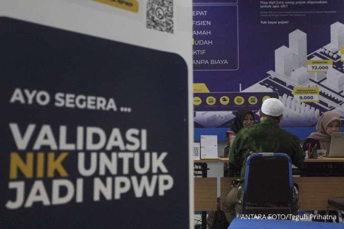 Kemenkeu Minta IMF Beri Asistensi Untuk Tingkatkan Tax Ratio Indonesia