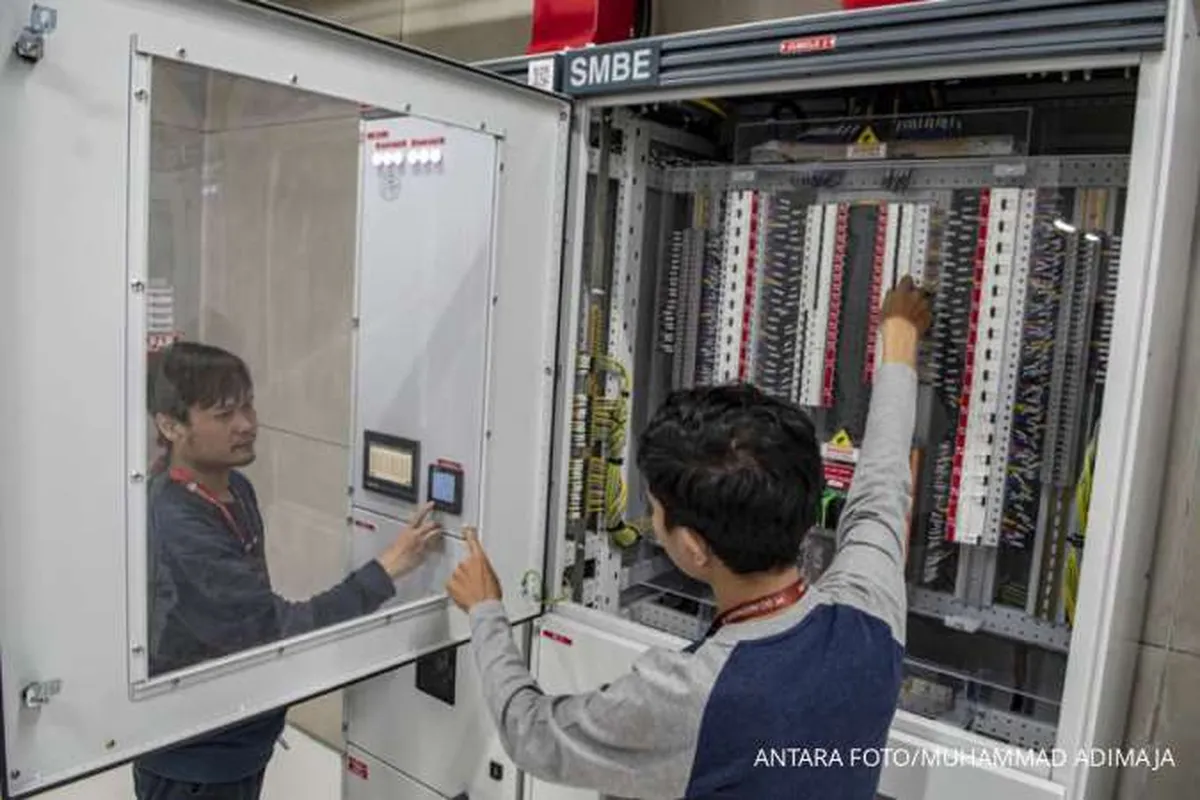 DCI Indonesia (DCII) Bidik Pertumbuhan Dobel Digit pada 2023 