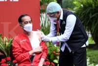 Gernas Vaksin bidik 7 juta warga di perkebunan sawit dan desa-desa produktif