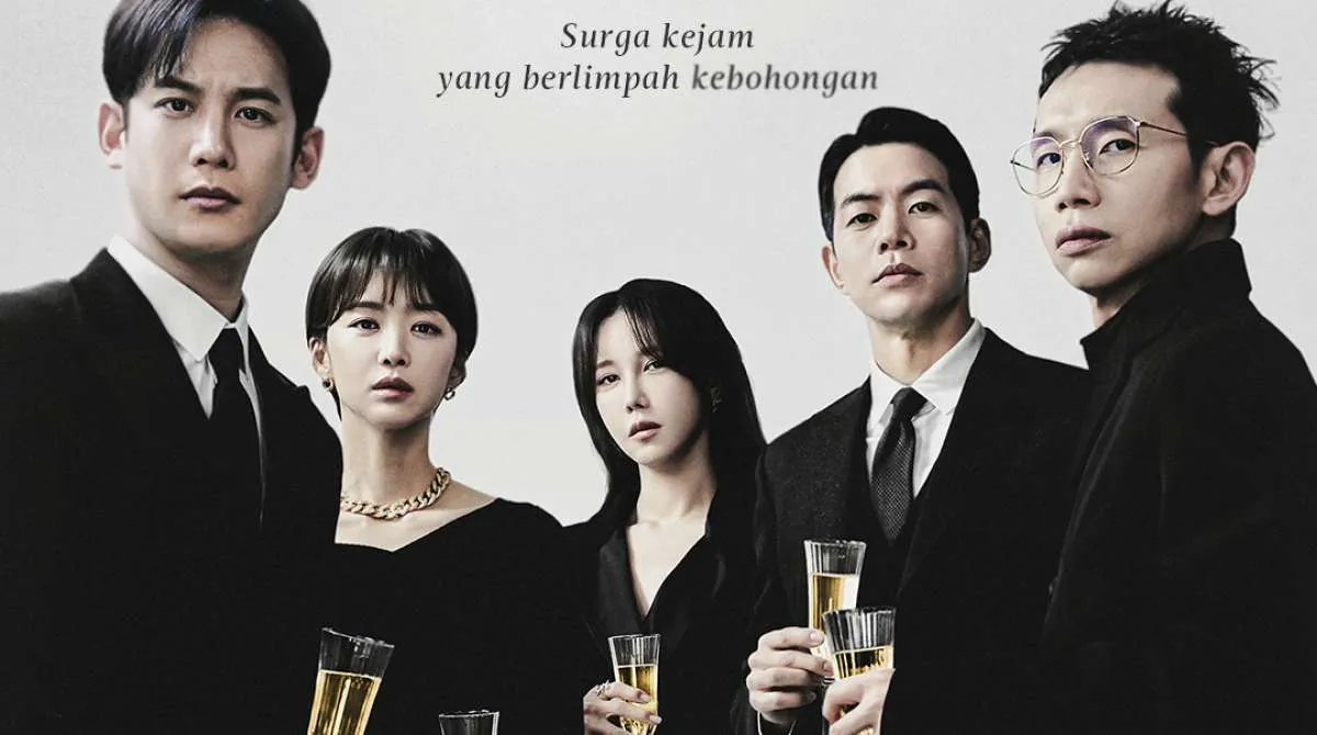 Sinopsis Pandora: Beneath The Paradise dan Link Nonton Sub Indo, Dibintangi Lee Ji Ah