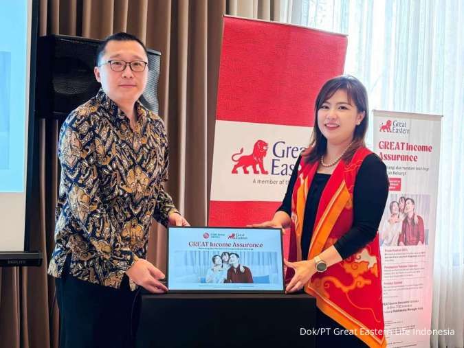 Great Eastern Life Gandeng Bank CTBC Indonesia Luncurkan Produk Asuransi Jiwa Dwiguna