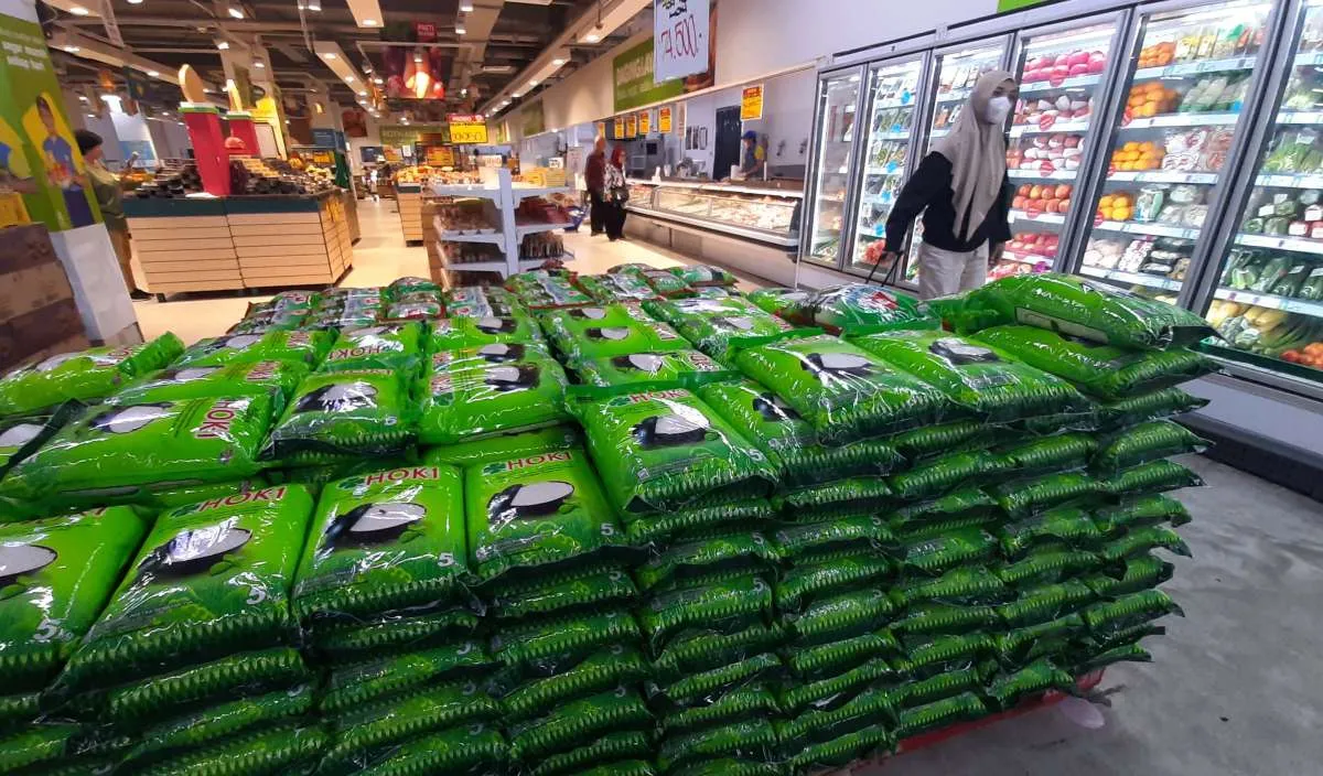 Meski Penjualan Naik, Buyung Poetra Sembada (HOKI) Masih Merugi di 2024