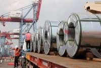 WTO Menangkan Indonesia, Ekspor Baja Nasional Berpeluang Menguat ke Eropa