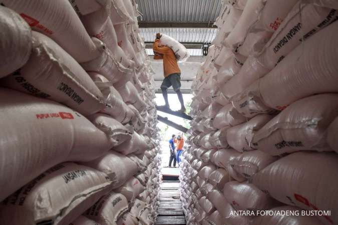 Bantuan Pangan Tahap II Bakal Cair Agustus 2026, Total 997.200 Ton Beras Disiapkan