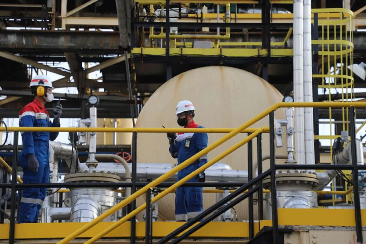 Kilang Pertamina Tetap Beroperasi Penuh Selama Libur Nataru