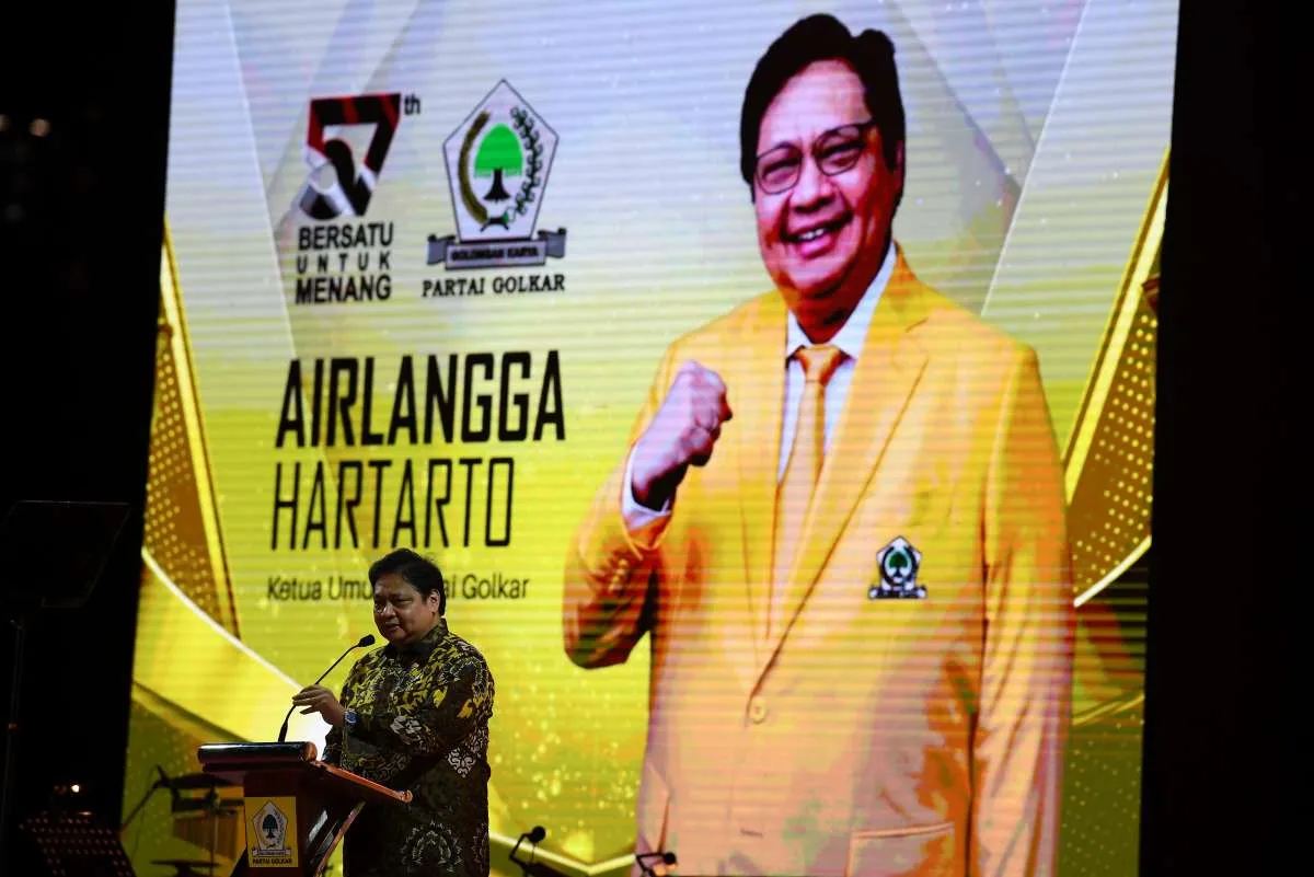 Bamsoet: Golkar Mengusung Airlangga Hartarto Sebagai Capres