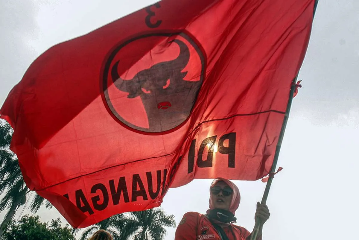 PDI-P dan Golkar Terbanyak Meraih Kursi DPR RI 2024-2029, Ini Rinciannya