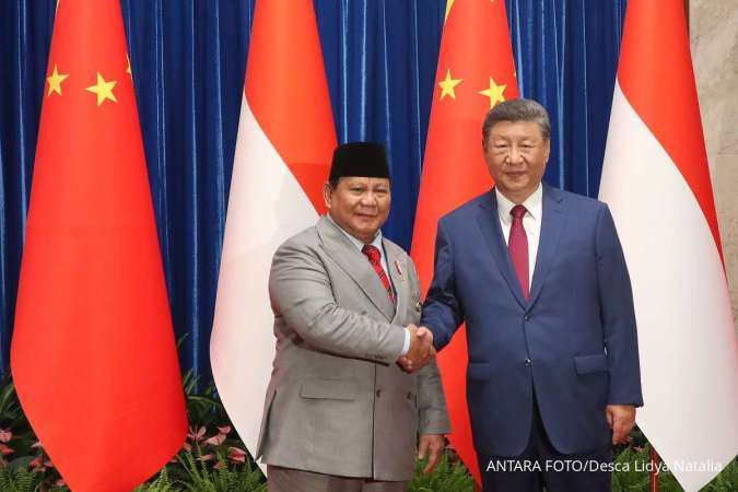 Pertemuan Bilateral Prabowo–Xi Jinping, Ini 3 Isu Penting yang Dibahas