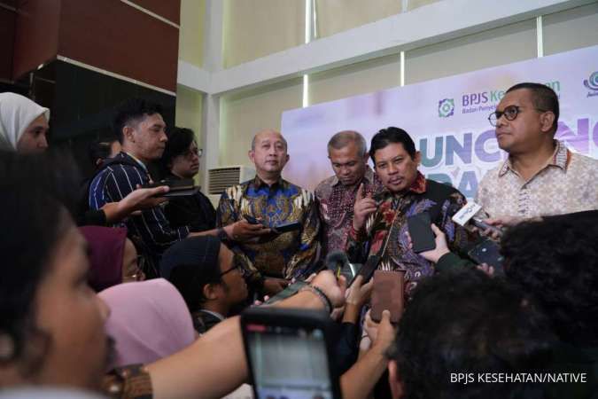 Kupas Tuntas Dinamika Perjalanan JKN, Dirut BPJS Kesehatan Rilis Buku Terbaru