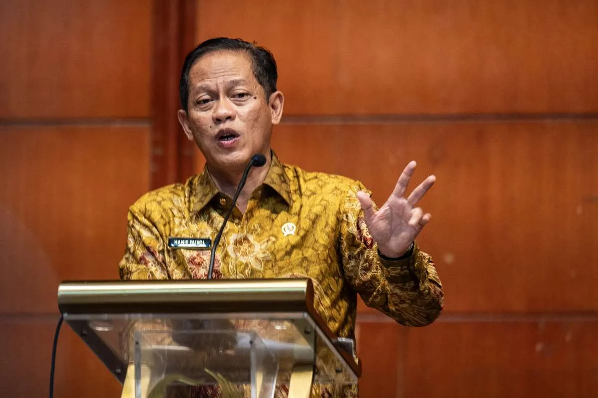 Menteri LH Sebut Penambangan Nikel di Raja Ampat Tak Berdampak Serius ke Lingkungan