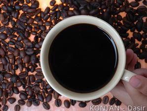 Harga Kopi Robusta Menciut 29%