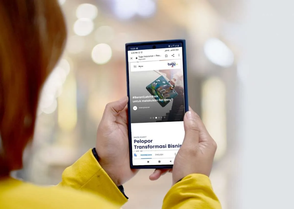 Tugu Insurance mendapat peringkat A- dari AM Best