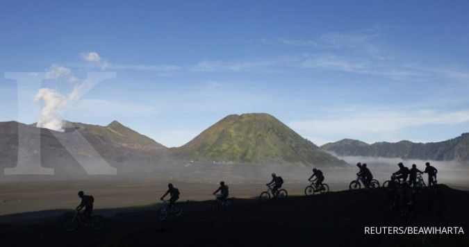 Sabtu (12/3) besok, wisata Bromo kembali dibuka