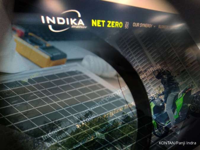 Membenahi Kinerja, INDY Siap Menggenjot Bisnis Non Batubara