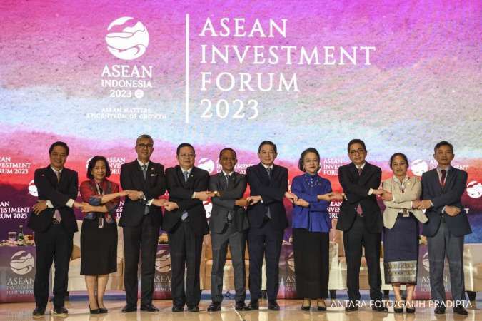 Bahlil: Investasi ASEAN Bisa Jadi Pendorong Pertumbuhan Ekonomi Global yang Melambat