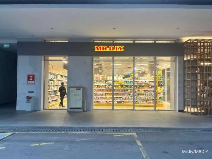 MR.DIY Buka Toko Ke 1.100, Gandeng 200 Mitra UMKM 