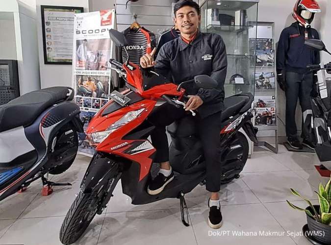 Menang Banyak, Motor Honda BeAT Series Usung Teknologi Mumpuni Plus Promo Eksklusif