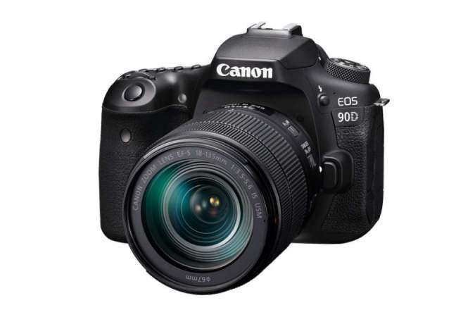 Harga dan spesifikasi Canon EOS 90D per Januari 2022, Kamera Baru Para Fotografer