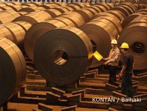 Steel giant plans expansion into E. Indonesia