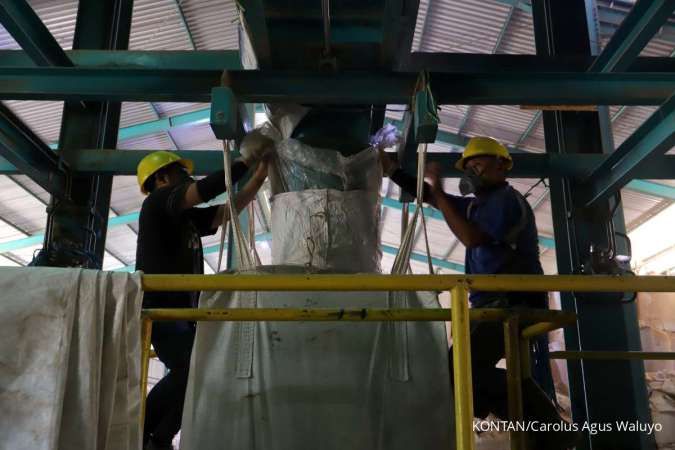PMI Manufaktur Indonesia Naik ke 52,4, Tertinggi dalam 7 Bulan